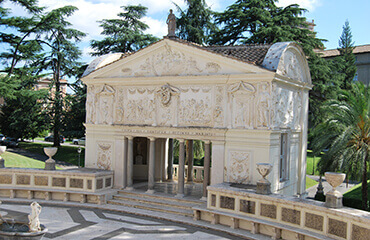 Vatican Gardens Private Tour